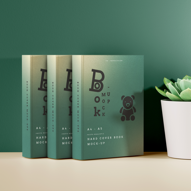 Fairy tale book